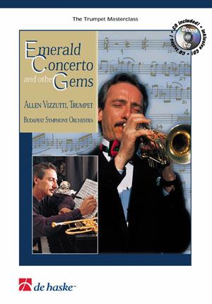 The Trumpet Masterclass - Emerald Concerto and other Gems - pro trumpetu